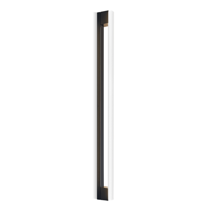Decor Walther Omega 200 Светильник настенный, 1x S14S 2 Sockets, цвет: черный матовый