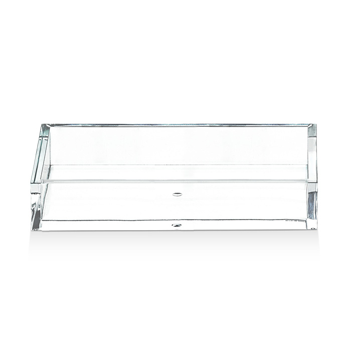 Decor Walther Sky Tab M Лоток универсальный, акрил, настольный, цвет: прозрачный