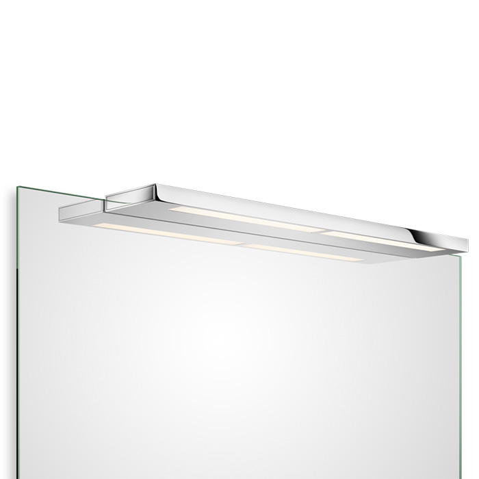 Decor Walther Slim 1-60 N LED Светильник на зеркало, светодиодный, 1x LED 32.8W, цвет: хром