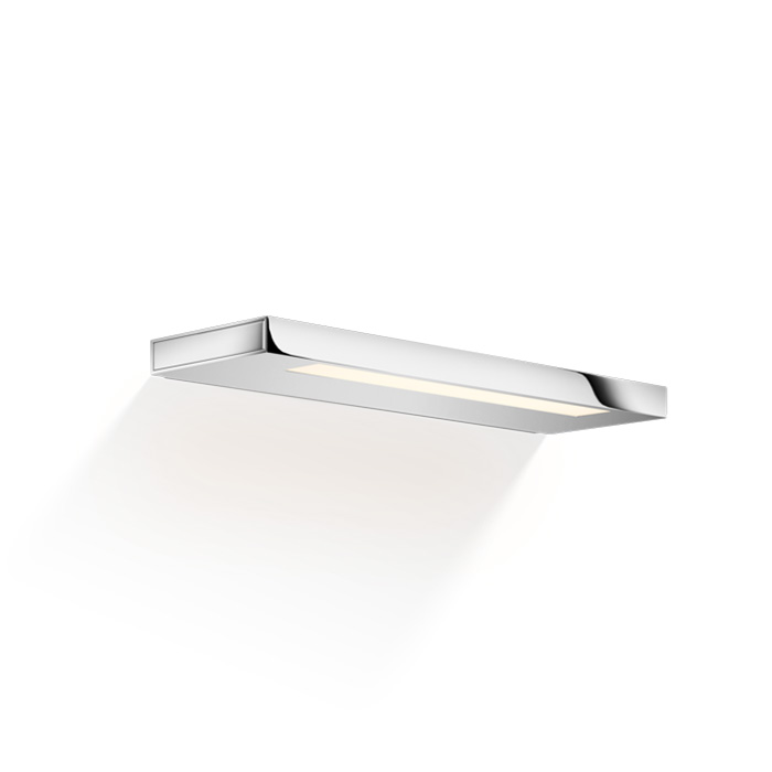 Decor Walther Slim 34 N LED Светильник настенный, светодиодный, 1x LED 16.4W, цвет: хром