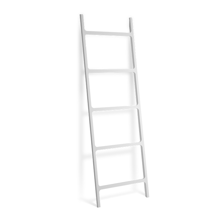 Decor Walther Stone HTL Полотенцедержатель, напольный, цвет: белый
