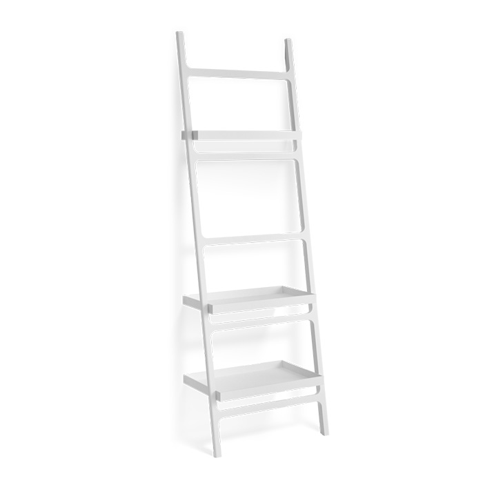 Decor Walther Stone HTLA Полотенцедержатель, напольный, цвет: белый