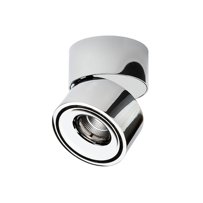 Decor Walther Studio S LED Светильник, светодиодный, 1x LED 7W, цвет: хром