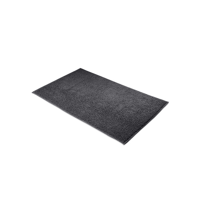 Decor Walther TWIST BM5060 Коврик для ванной комнаты, напольный, цвет: антрацит