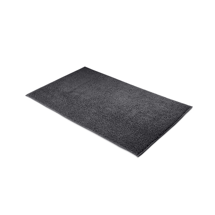Decor Walther TWIST BM60100 Коврик для ванной комнаты, напольный, цвет: антрацит