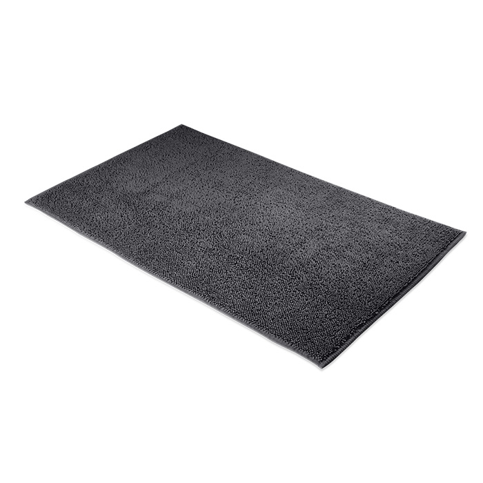 Decor Walther TWIST BM70120 Коврик для ванной комнаты, напольный, цвет: антрацит