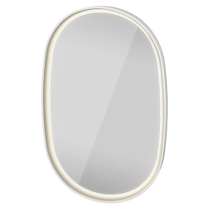 Duravit Aurena Зеркало подвесное, с подсветкой