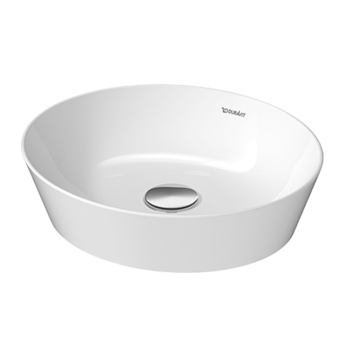 Duravit Cape Cod Раковина, без отв, цвет: белый