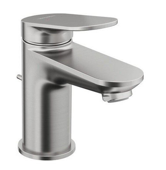 Duravit Circle M Смеситель для раковины, на 1 отв, с донным клапаном, цвет: хром