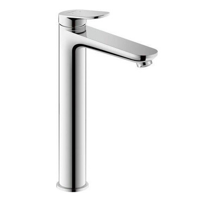 Duravit Circle XL Смеситель для раковины, на 1 отв, высокий, цвет: хром
