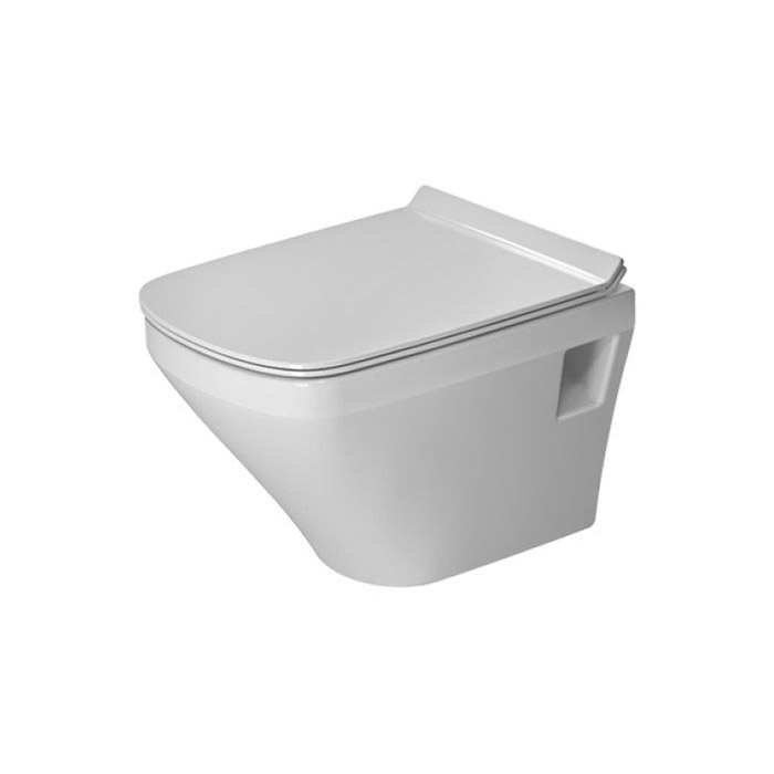 Duravit DuraStyle Комплект: подвесной унитаз + сиденье с SoftClose 006739