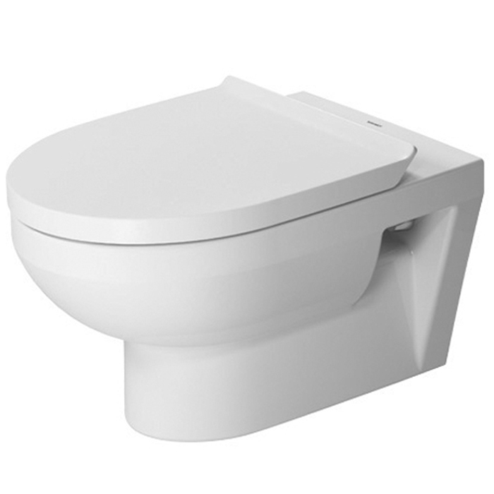 Duravit DuraStyle Комплект: подвесной унитаз Basic Rimless + сиденье с SoftClose 002079