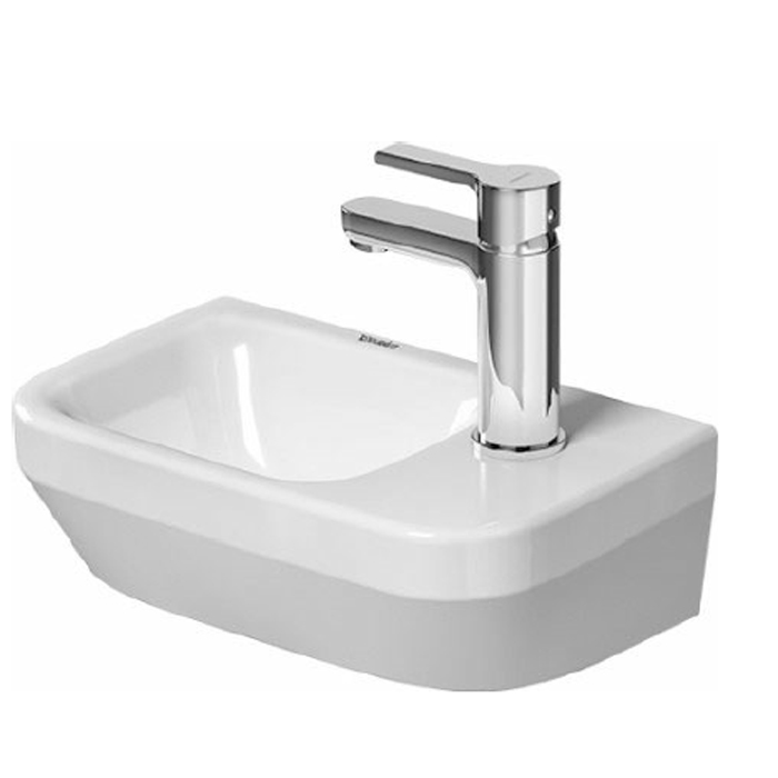 Duravit DuraStyle Раковина, 1 отв, цвет: белый