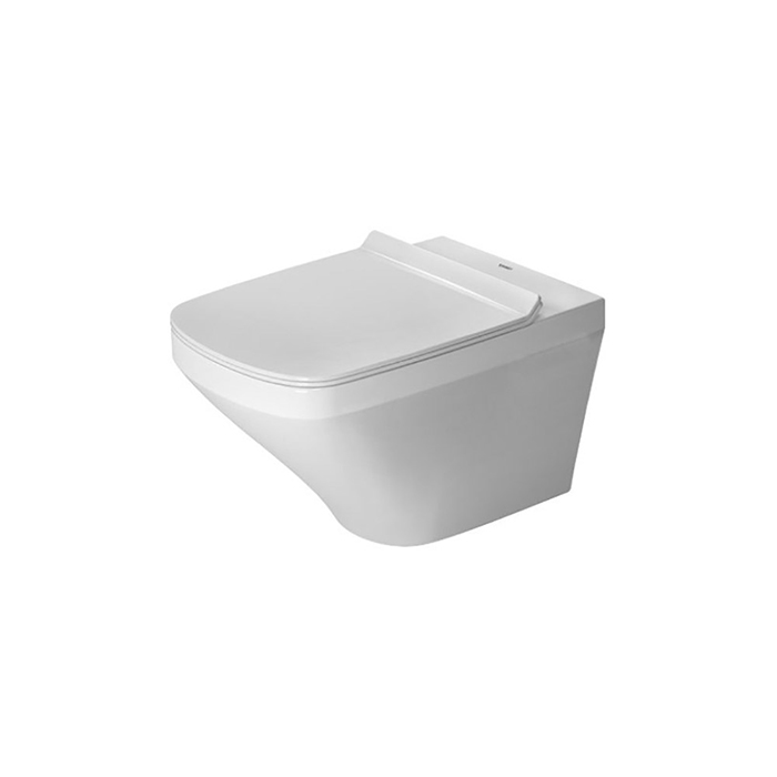 Duravit DuraStyle Унитаз, подвесной, безободковый, Wondergliss, цвет: белый