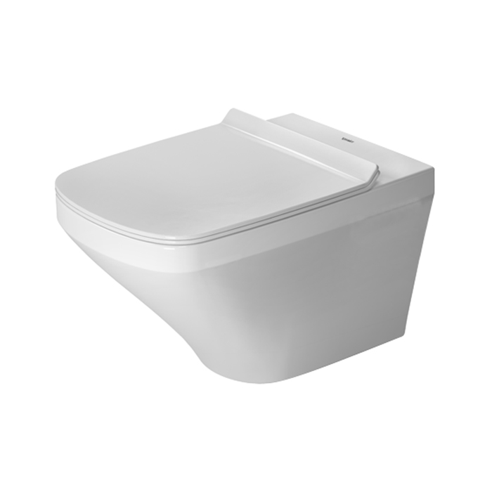Duravit DuraStyle Унитаз подвесной, с креплением, с WonderGliss, цвет: белый