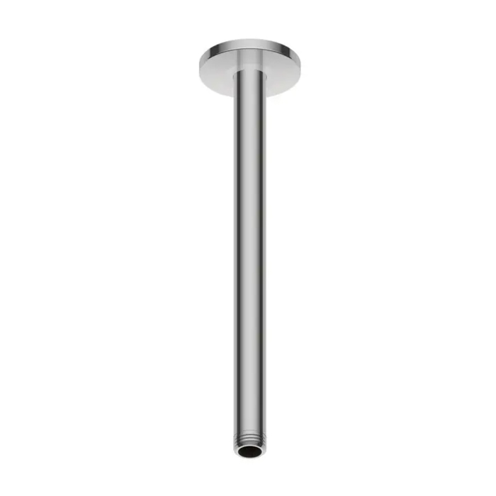 Duravit Shower Кронштейн для верхнего душа, потолочный, цвет: хром