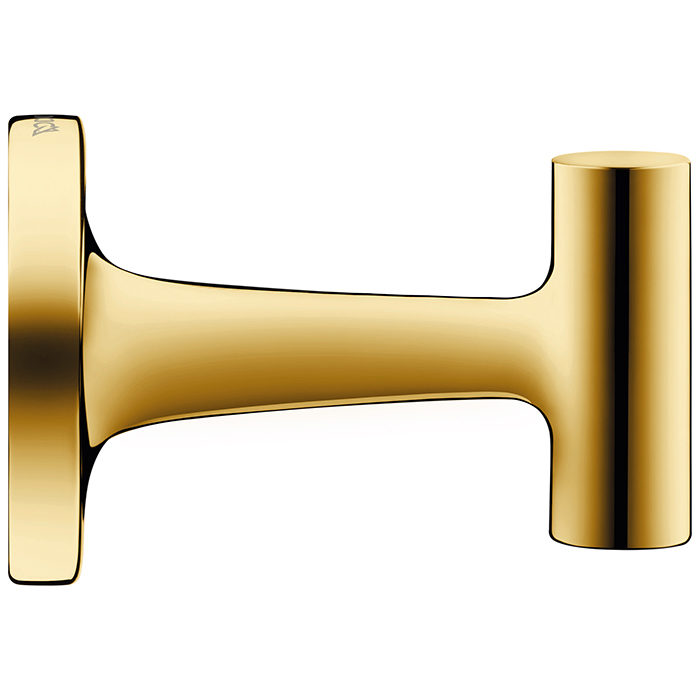 Duravit Starck T Крючок, подвесной, цвет: Gold Polished