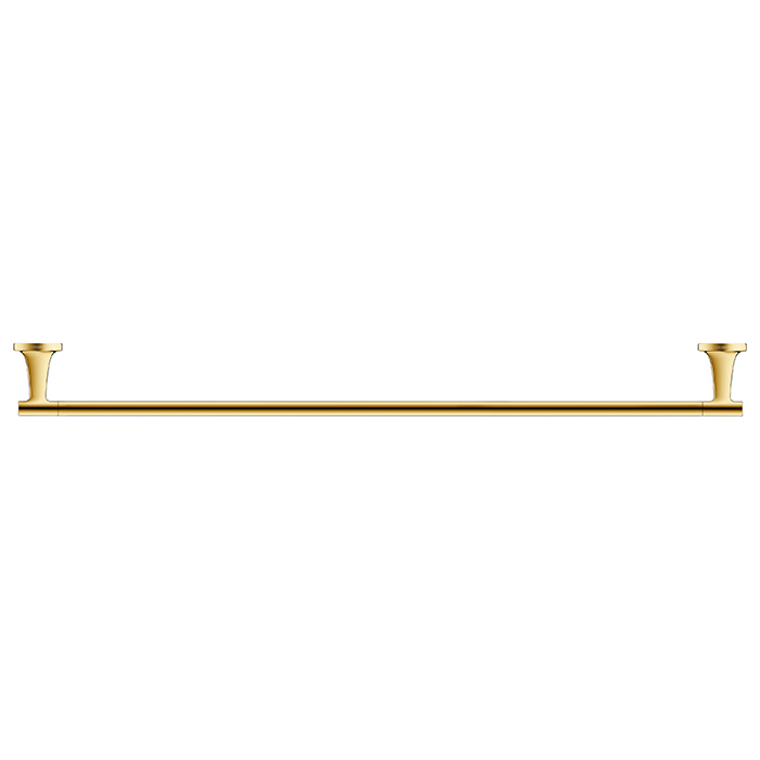 Duravit Starck T Полотенцедержатель, подвесной, цвет: Gold Polished
