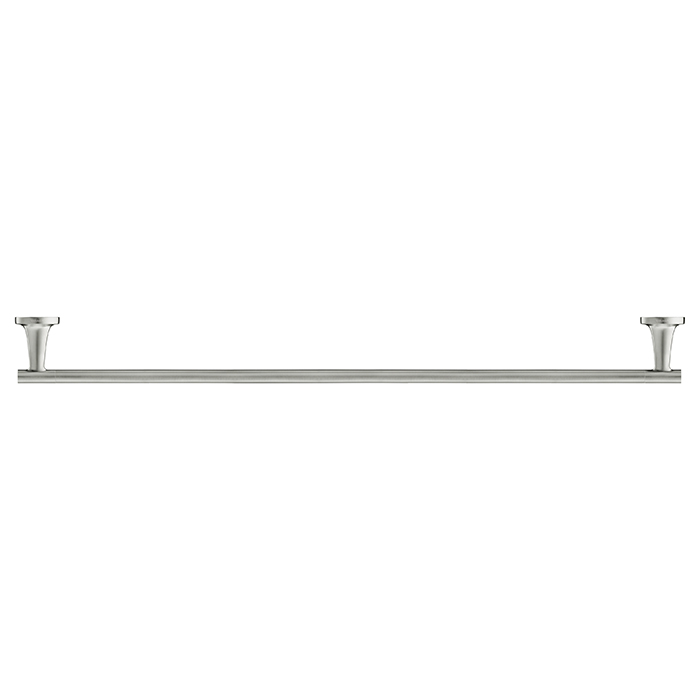 Duravit Starck T Полотенцедержатель, подвесной, цвет: Stainless steel Brushed