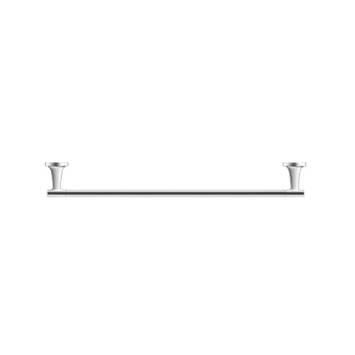 Duravit Starck T Полотенцедержатель, подвесной, цвет: хром