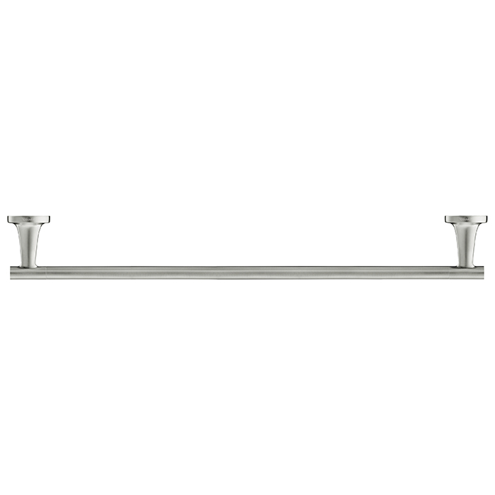 Duravit Starck T Полотенцедержатель, подвесной, цвет: Stainless steel Brushed