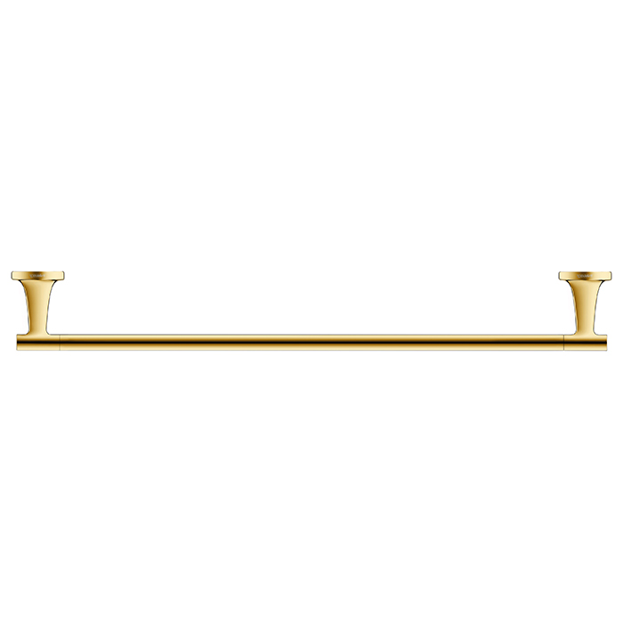 Duravit Starck T Полотенцедержатель, подвесной, цвет: Gold Polished