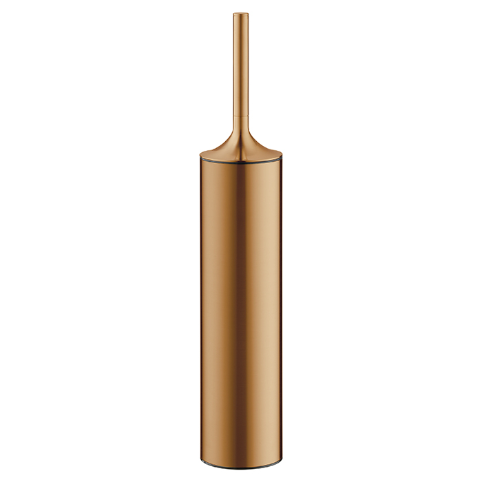 Duravit Starck T Туалетный ершик, напольный, цвет: bronze Brushed
