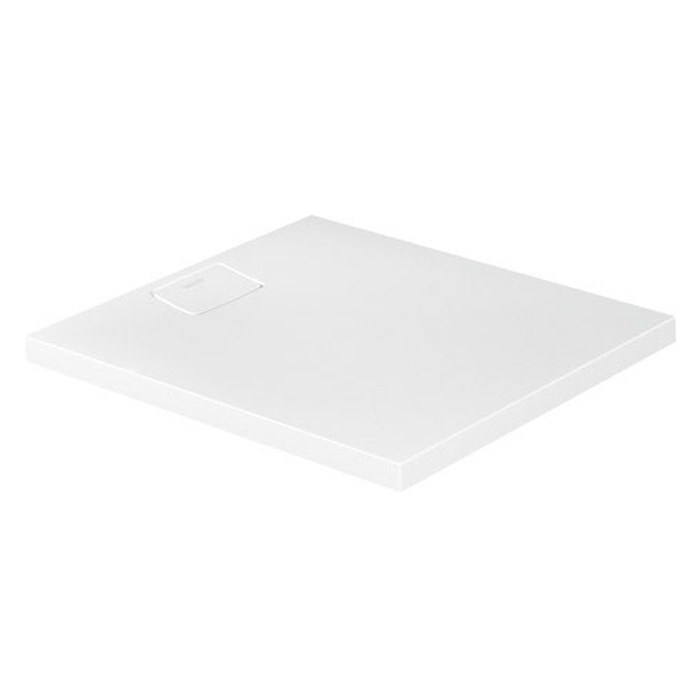 Duravit Stonetto Поддон композитный прямоугольный, цвет: белый