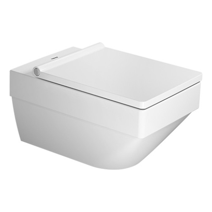Duravit Vero Air Унитаз подвесной безободковый, цвет: белый