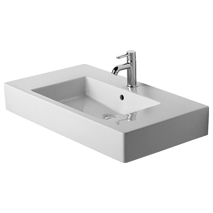 Duravit Vero Раковина для мебели с перел, с 1 отв. под смес, цвет: белый