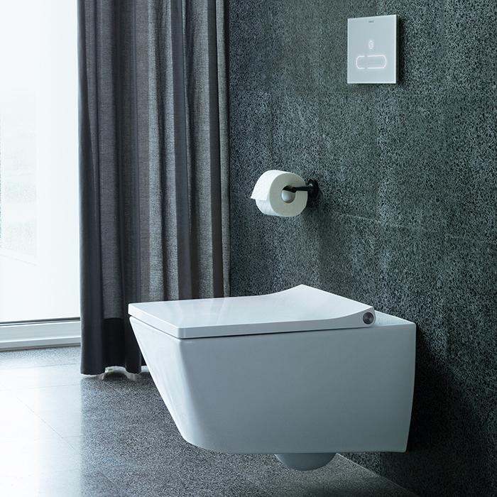 Duravit Viu Унитаз подвесной, rimless, вкл. крепление Durafix, с покрытием WG, цвет: белый