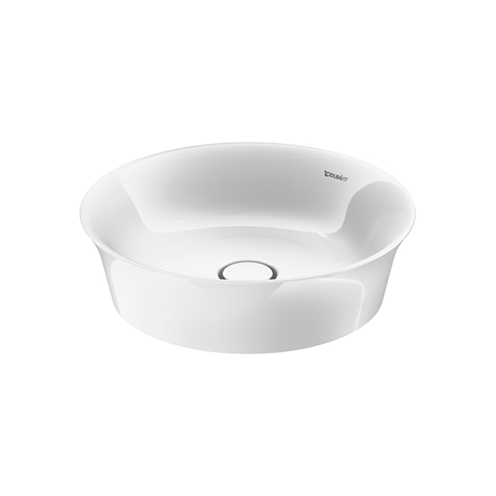 Duravit White Tulip Раковина накладная, D:, без перелива, цвет: белый
