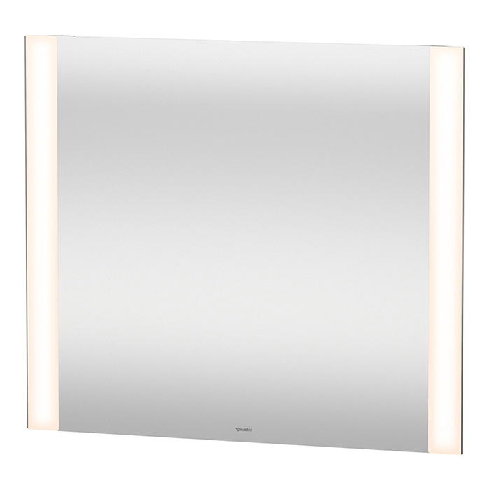 Duravit Зеркало с подсветкой LED версия "good" IP44, 23ВТ, 4000K