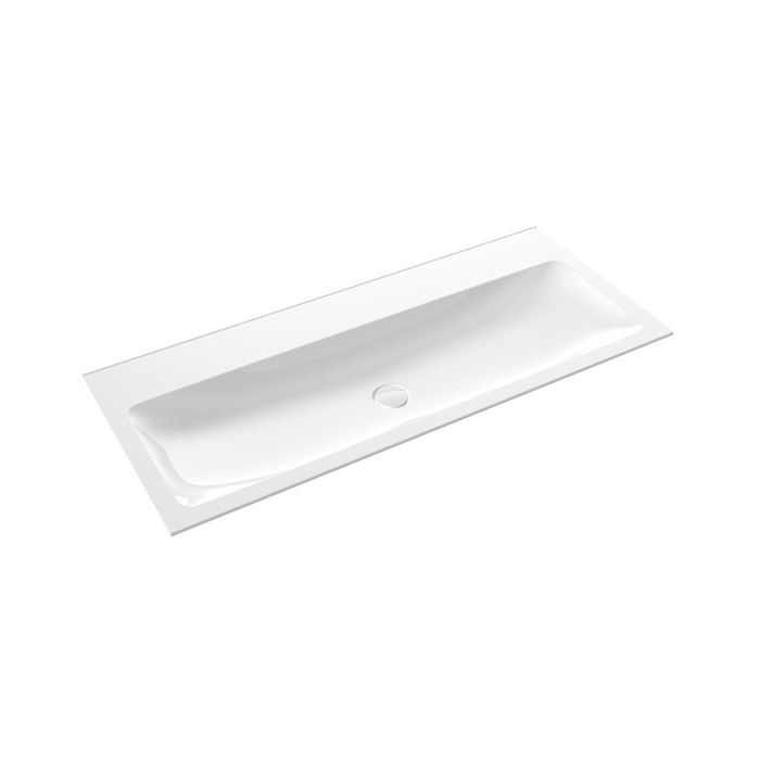 Emco Vanity units Раковина, 1 отв, цвет: белый