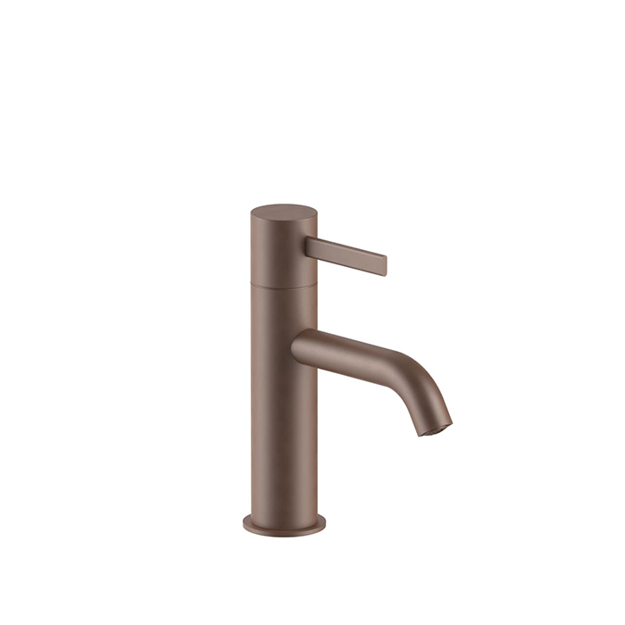 Fantini AF/21 Смеситель для раковины, 1 отв, излив:, цвет: Matt Copper PVD