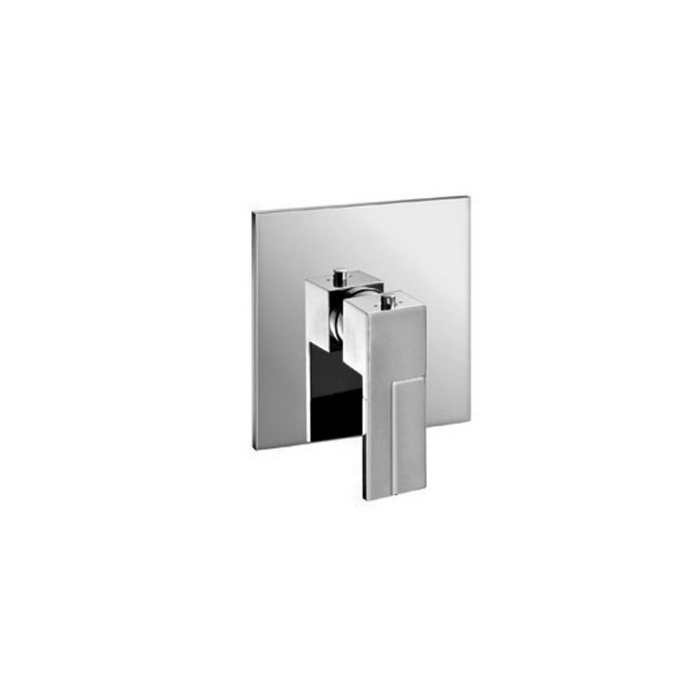 Fantini AR/38 Смеситель для душа, встраиваемый, термостатический, 3/4", цвет: хром