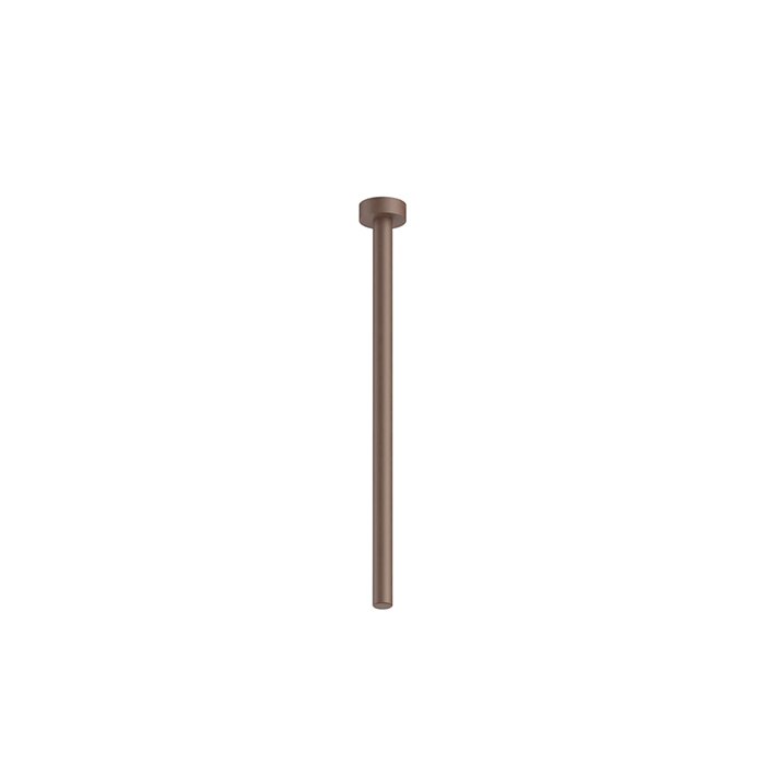 Fantini Icona Classic Кронштейн для душевой лейки, потолочный, цвет: Matt Copper PVD