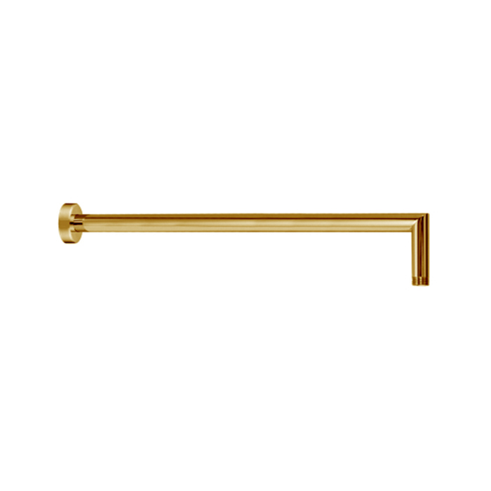 Fantini Lame Кронштейн для душевой лейки, цвет: Matt British Gold PVD