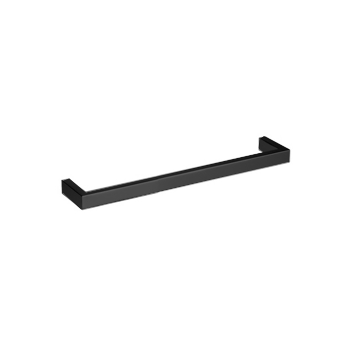 Fantini Linea Полотенцедержатель, подвесной, цвет: черный матовый