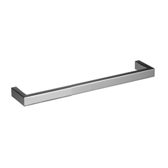 Fantini Linea Полотенцедержатель, подвесной, цвет: матовая натуральная сталь
