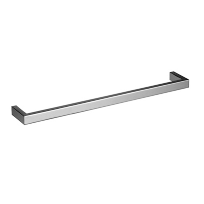 Fantini Linea Полотенцедержатель, подвесной, цвет: матовая натуральная сталь