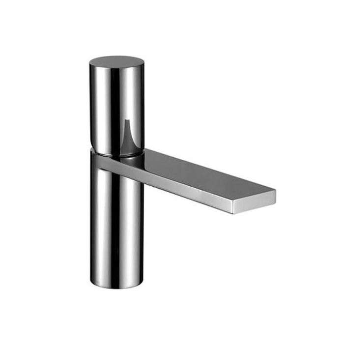 Fantini Milano Смеситель для раковины, 1 отв, излив:, удлиненный излив, цвет: хром