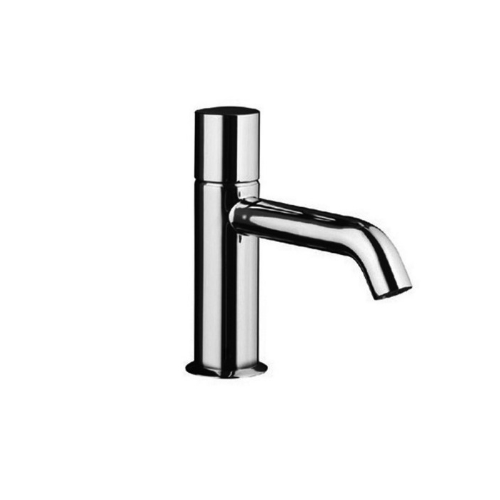 Fantini Nostromo Смеситель для раковины, 1 отверстие, удлиненный излив, цвет: хром