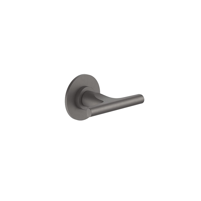 Fantini Sailing Запорный вентиль, настенный, встраиваемый, цвет: Matt Gun Metal PVD