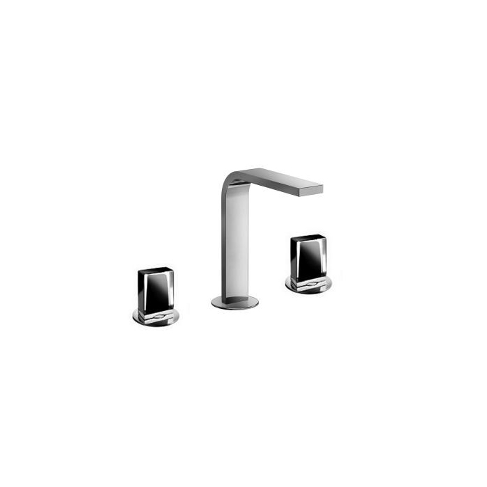 Fantini Venezia In Смеситель для раковины, 3 отв, излив:, цвет: хром