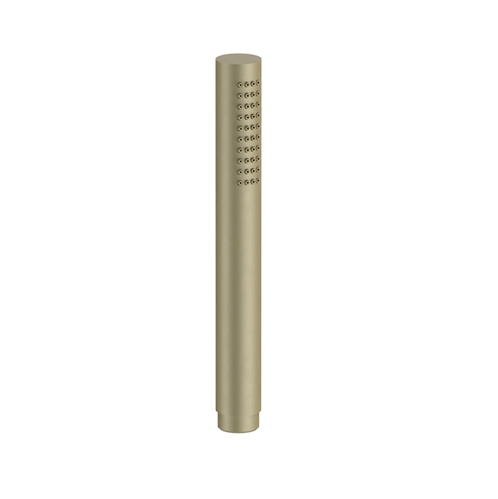 Fantini Venezia Ручной душ FIT, цвет: Matt British Gold PVD