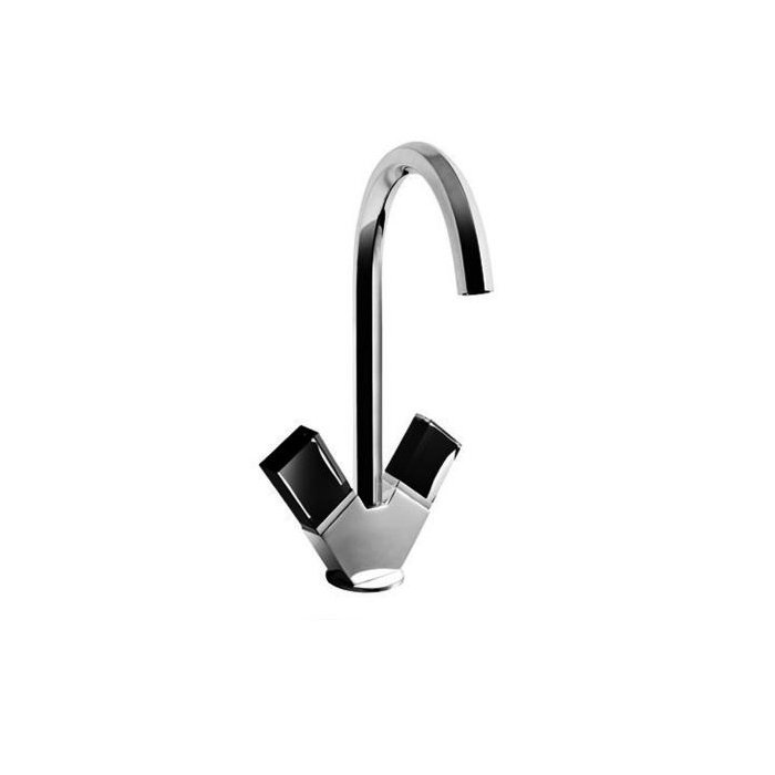 Fantini Venezia Смеситель для раковины, 1 отв, излив:, цвет: хром