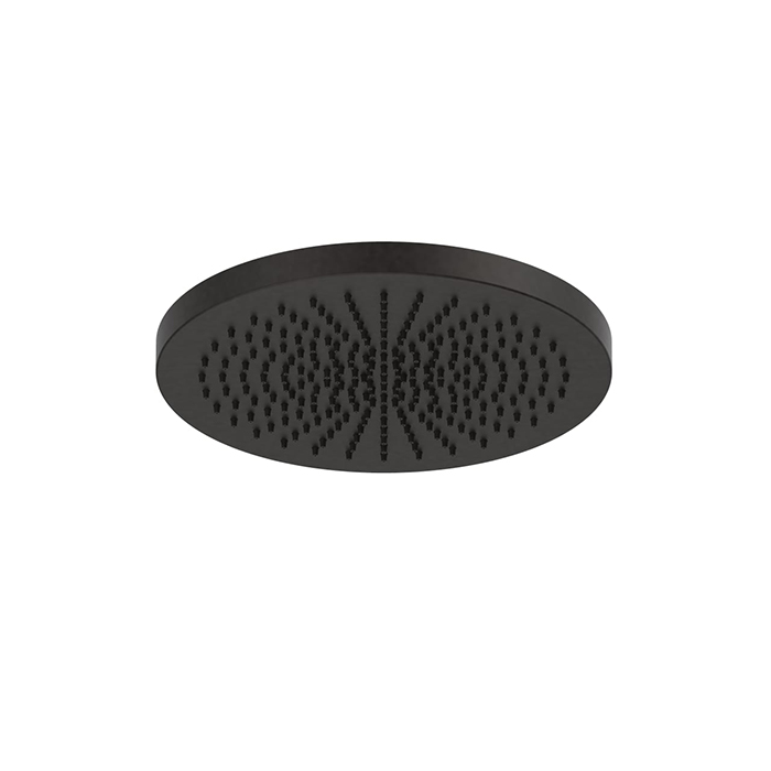 Fantini Верхний душ, цвет: Deep Black PVD