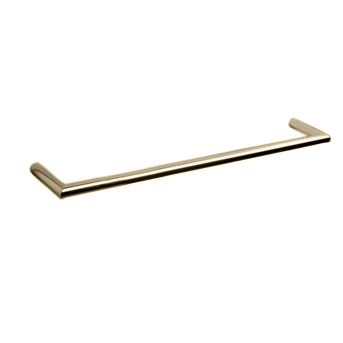 Fantini Young Полотенцедержатель, подвесной, цвет: Matt British Gold PVD