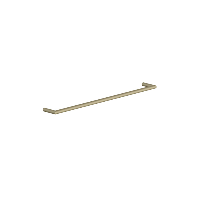 Fantini Young Полотенцедержатель, подвесной, цвет: Matt British Gold PVD